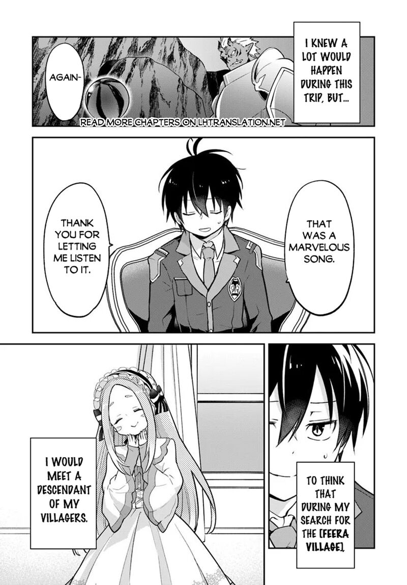 Henkyou Gurashi No Maou Tensei Shite Saikyou No Majutsushi Ni Naru 46 1