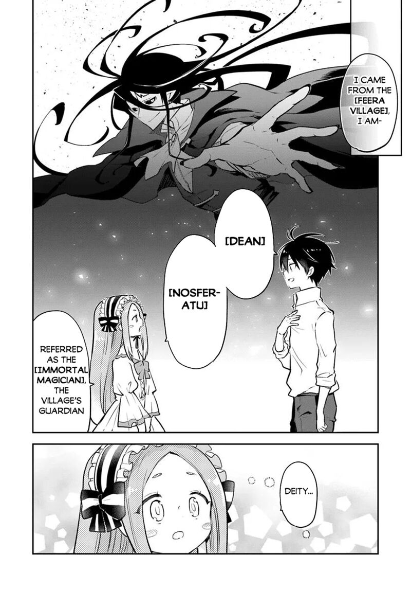 Henkyou Gurashi No Maou Tensei Shite Saikyou No Majutsushi Ni Naru 46 12