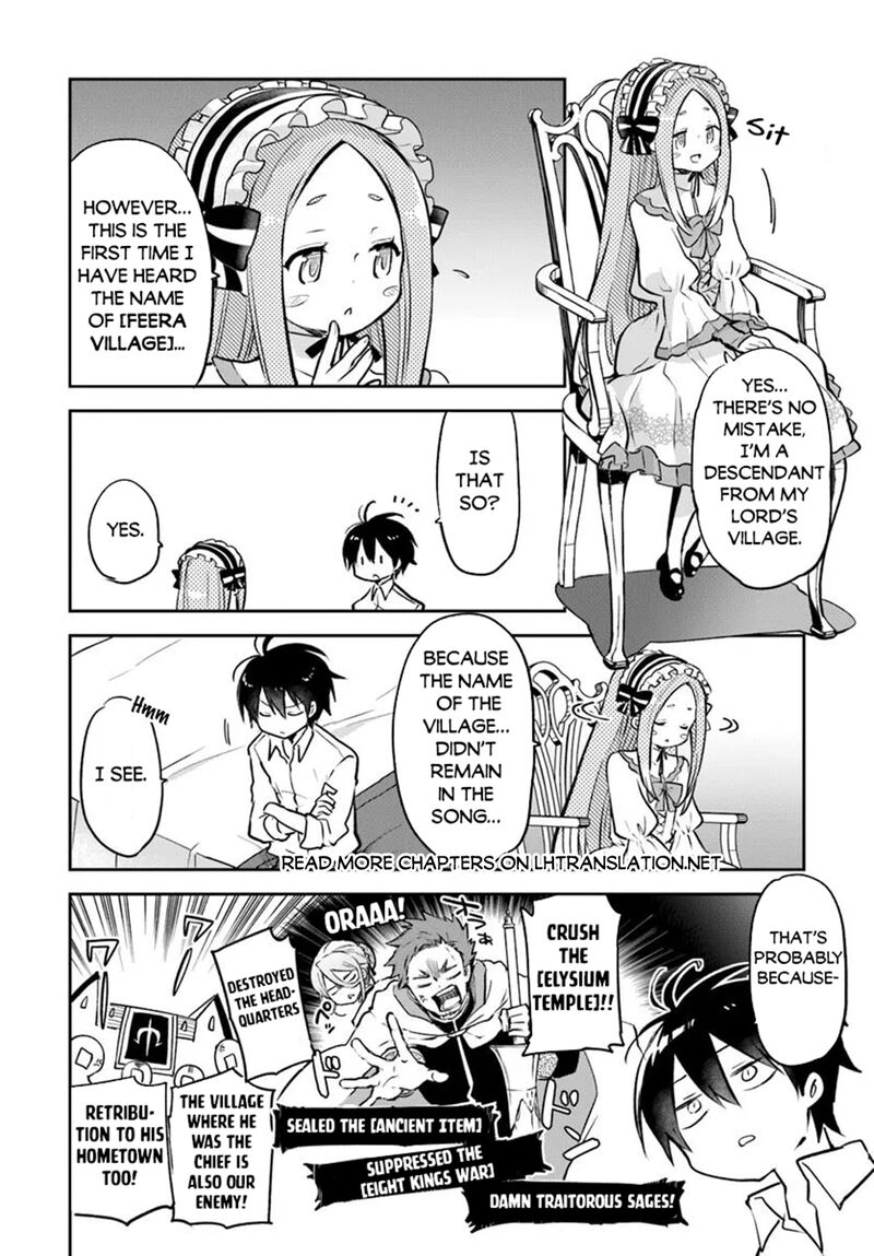 Henkyou Gurashi No Maou Tensei Shite Saikyou No Majutsushi Ni Naru 46 14