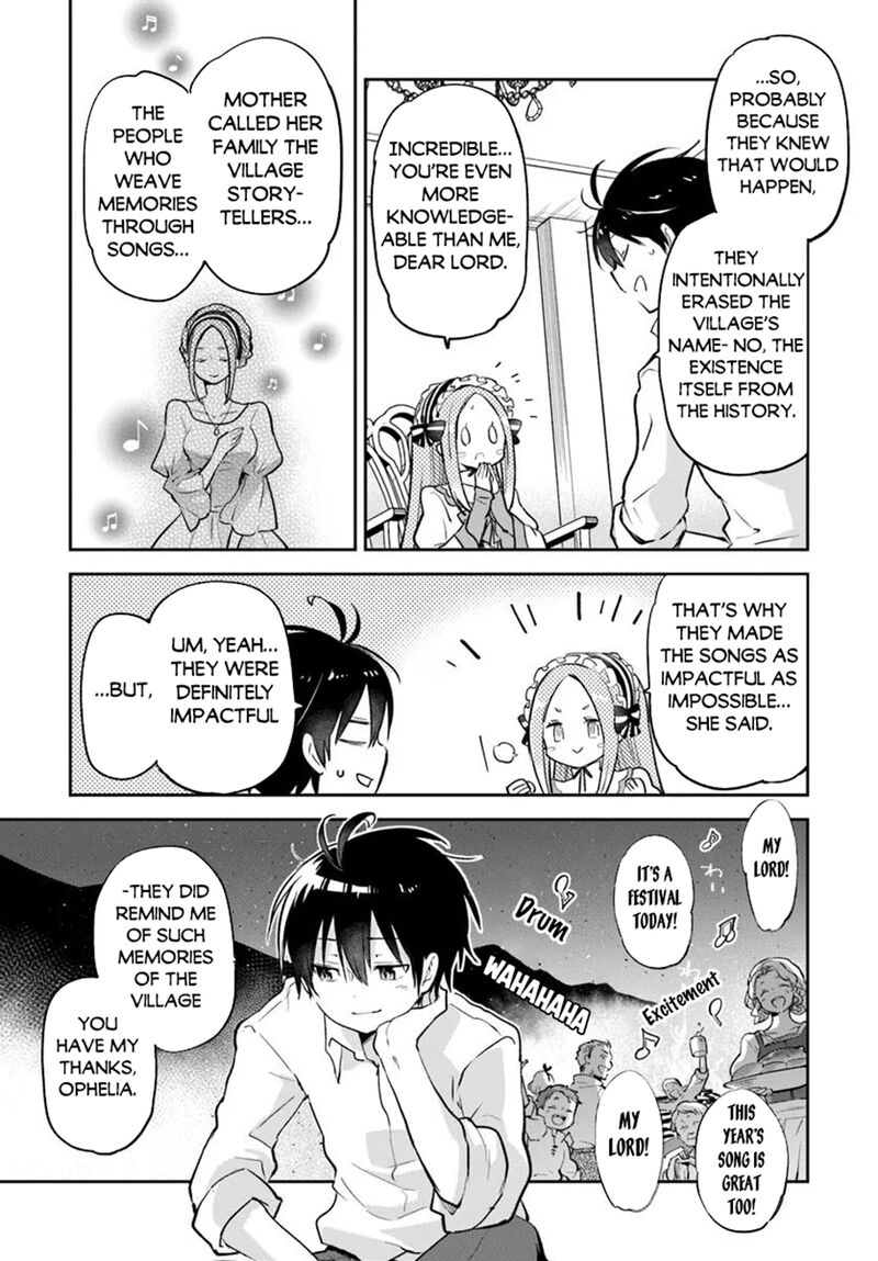 Henkyou Gurashi No Maou Tensei Shite Saikyou No Majutsushi Ni Naru 46 15