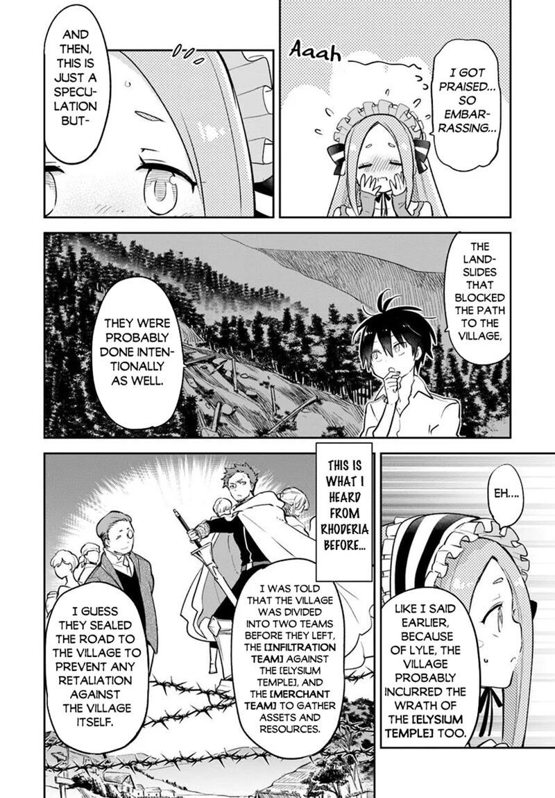 Henkyou Gurashi No Maou Tensei Shite Saikyou No Majutsushi Ni Naru 46 16