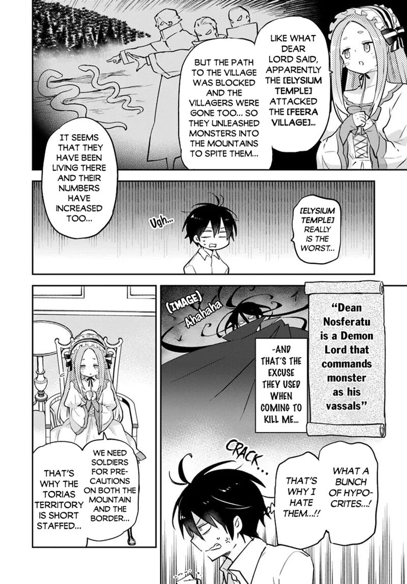 Henkyou Gurashi No Maou Tensei Shite Saikyou No Majutsushi Ni Naru 46 18