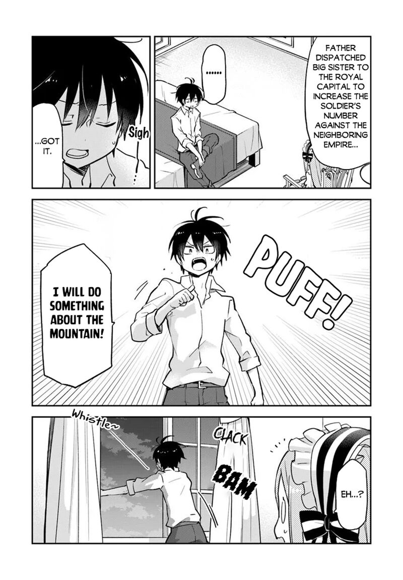 Henkyou Gurashi No Maou Tensei Shite Saikyou No Majutsushi Ni Naru 46 19