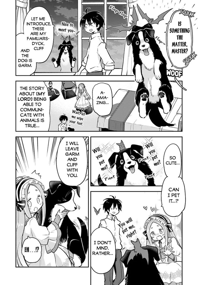Henkyou Gurashi No Maou Tensei Shite Saikyou No Majutsushi Ni Naru 46 20