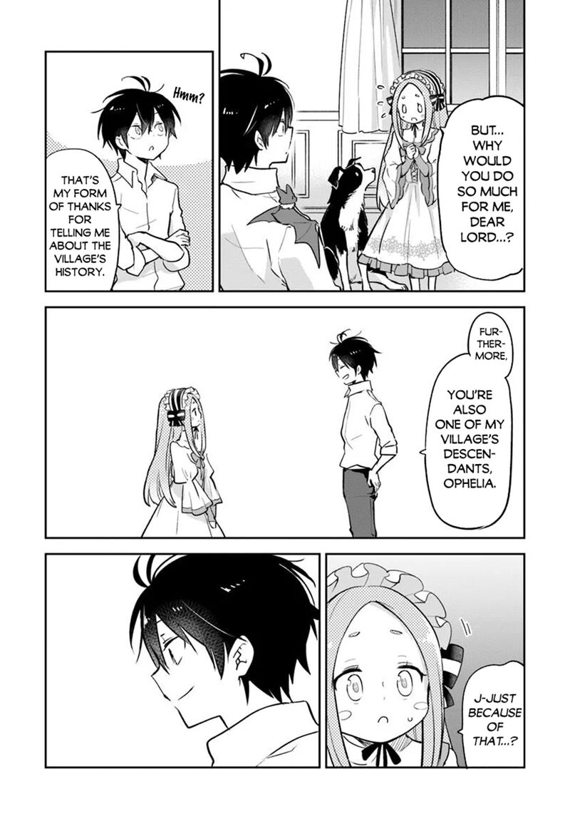 Henkyou Gurashi No Maou Tensei Shite Saikyou No Majutsushi Ni Naru 46 23