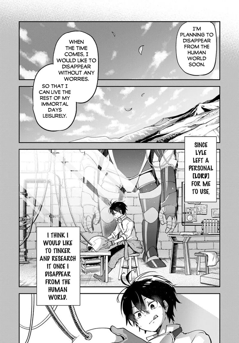Henkyou Gurashi No Maou Tensei Shite Saikyou No Majutsushi Ni Naru 46 24