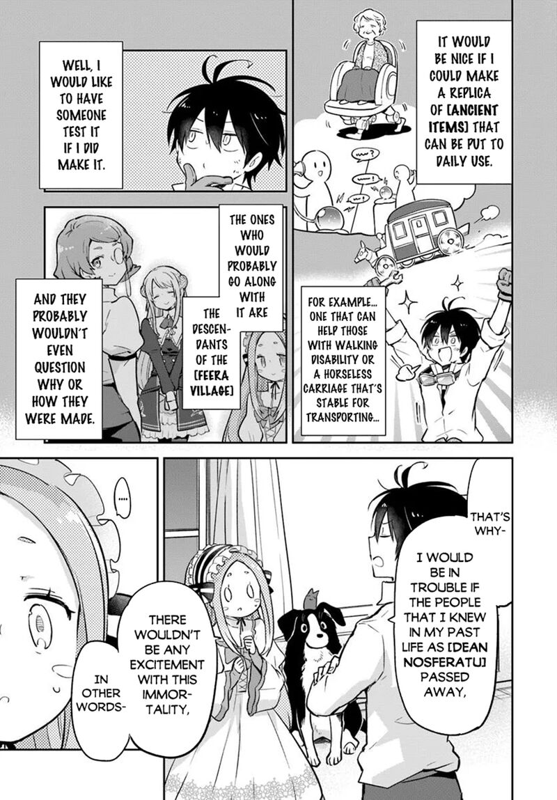 Henkyou Gurashi No Maou Tensei Shite Saikyou No Majutsushi Ni Naru 46 25
