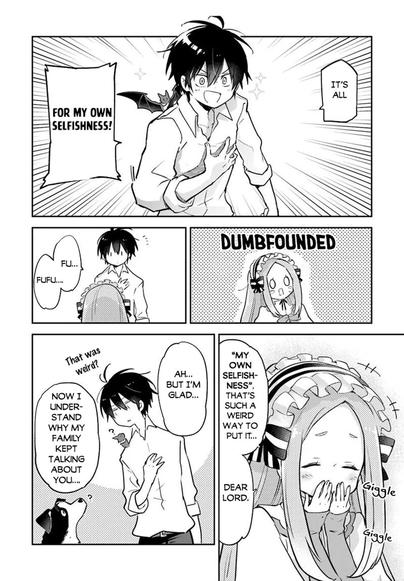 Henkyou Gurashi No Maou Tensei Shite Saikyou No Majutsushi Ni Naru 46 26