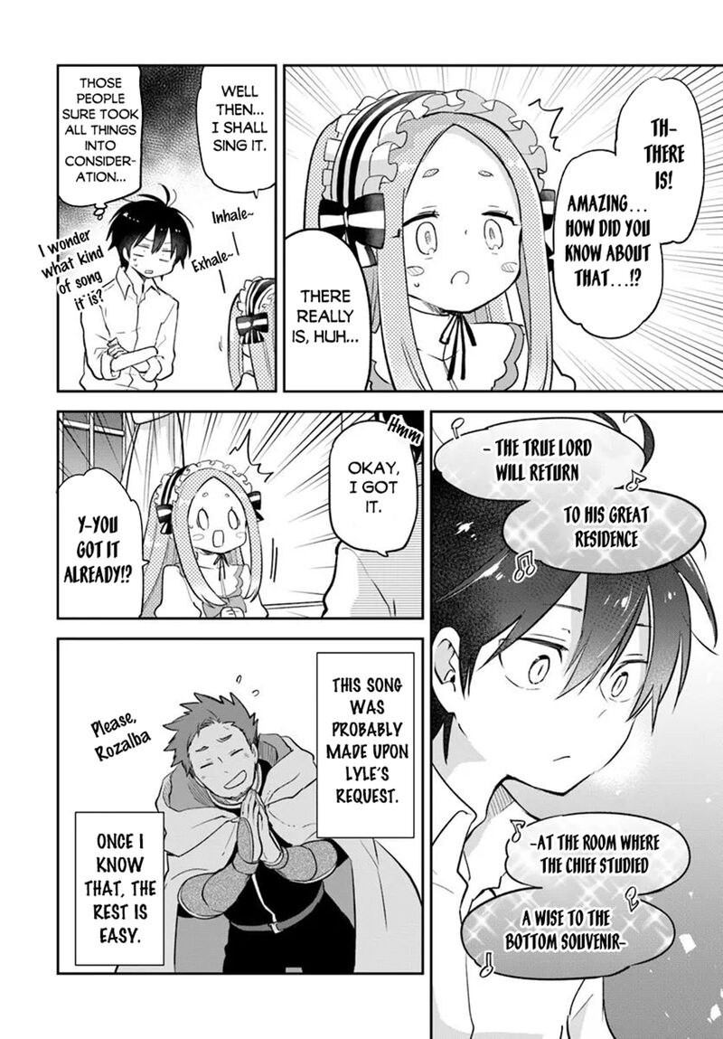Henkyou Gurashi No Maou Tensei Shite Saikyou No Majutsushi Ni Naru 46 28