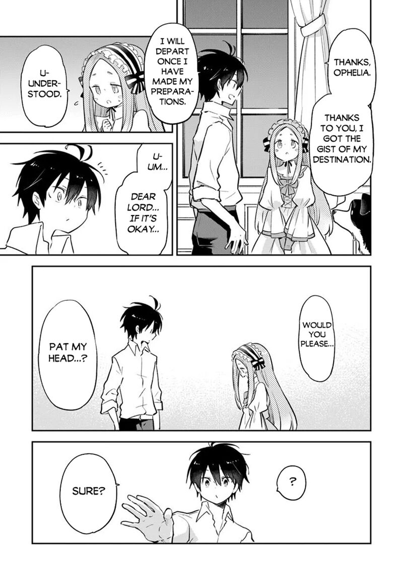 Henkyou Gurashi No Maou Tensei Shite Saikyou No Majutsushi Ni Naru 46 29