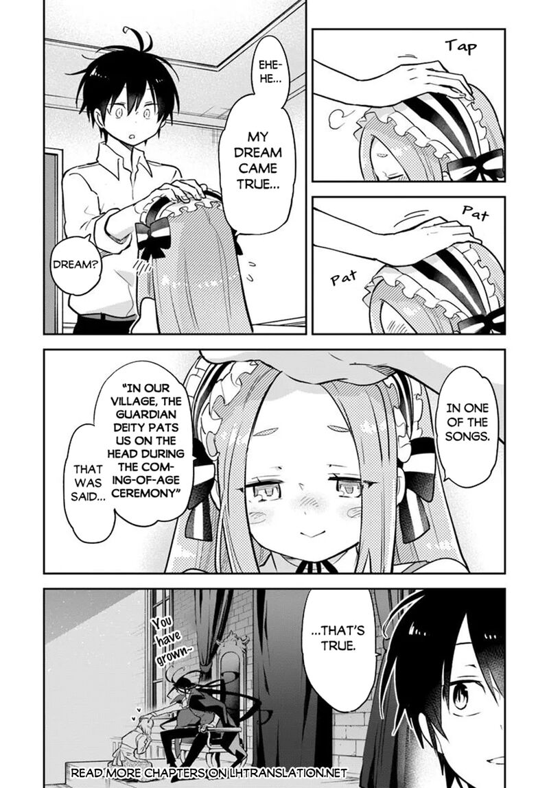 Henkyou Gurashi No Maou Tensei Shite Saikyou No Majutsushi Ni Naru 46 30