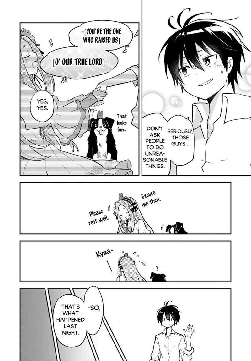 Henkyou Gurashi No Maou Tensei Shite Saikyou No Majutsushi Ni Naru 46 32