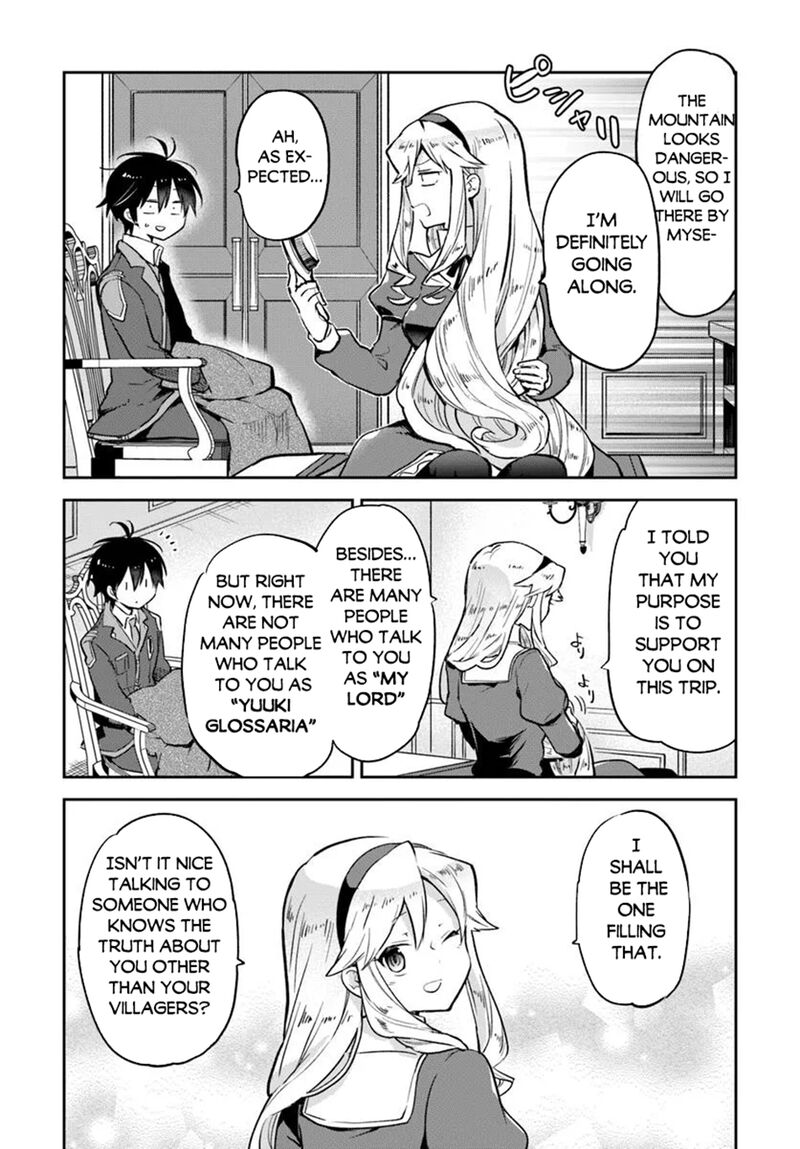 Henkyou Gurashi No Maou Tensei Shite Saikyou No Majutsushi Ni Naru 46 33