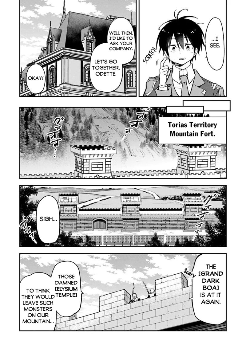 Henkyou Gurashi No Maou Tensei Shite Saikyou No Majutsushi Ni Naru 46 34