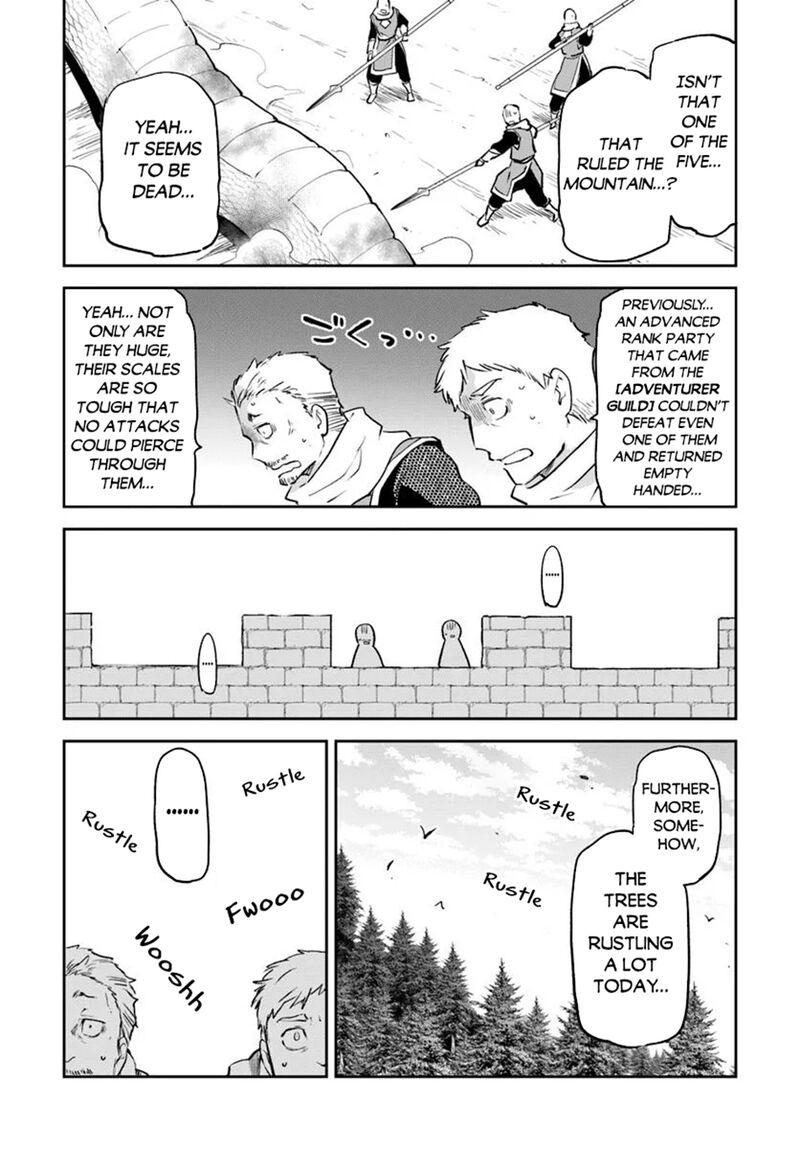 Henkyou Gurashi No Maou Tensei Shite Saikyou No Majutsushi Ni Naru 46 39