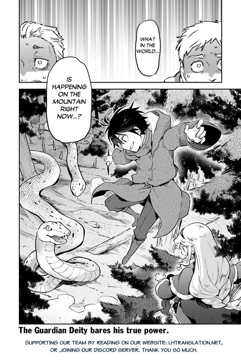 Henkyou Gurashi No Maou Tensei Shite Saikyou No Majutsushi Ni Naru 46 40