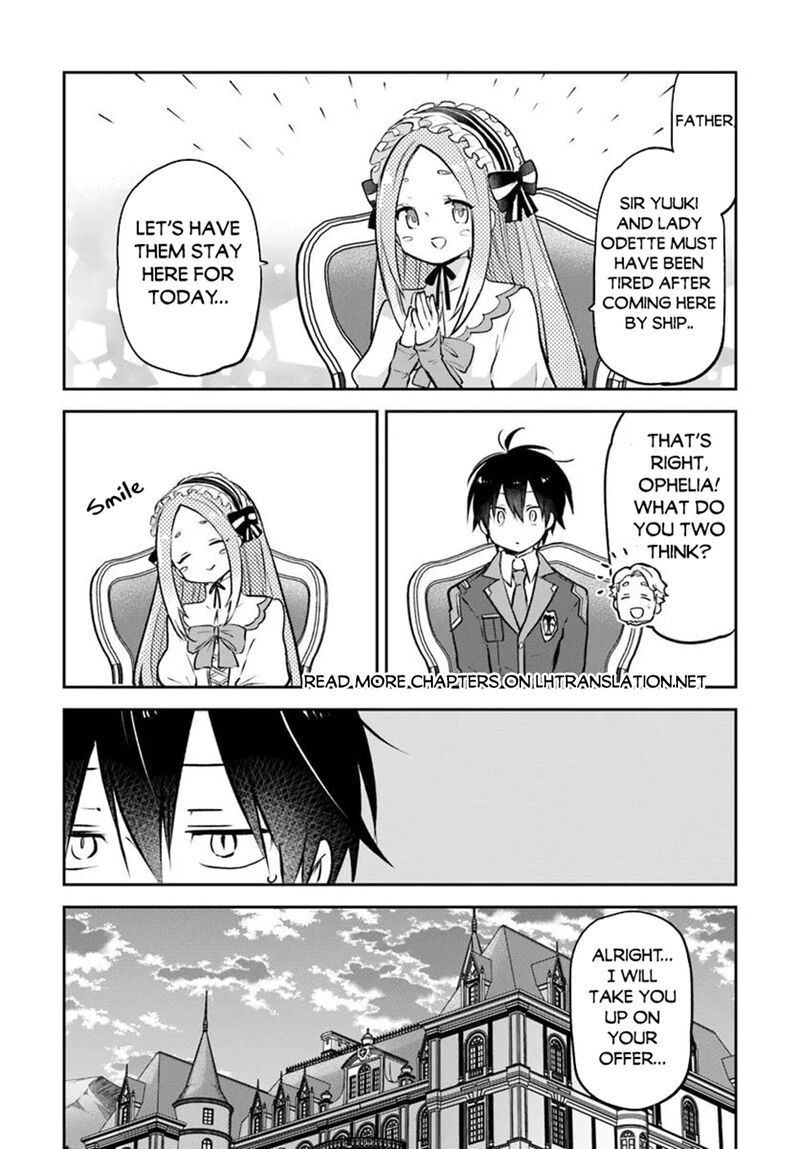 Henkyou Gurashi No Maou Tensei Shite Saikyou No Majutsushi Ni Naru 46 7