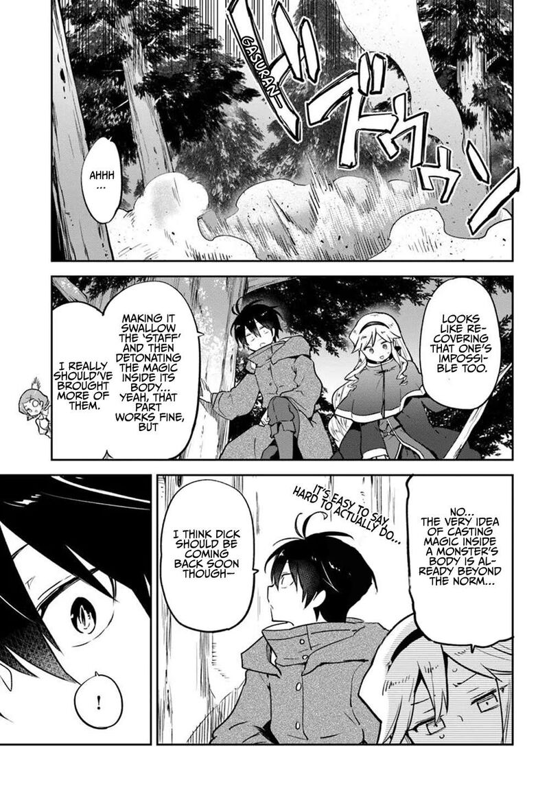 Henkyou Gurashi No Maou Tensei Shite Saikyou No Majutsushi Ni Naru 47 11