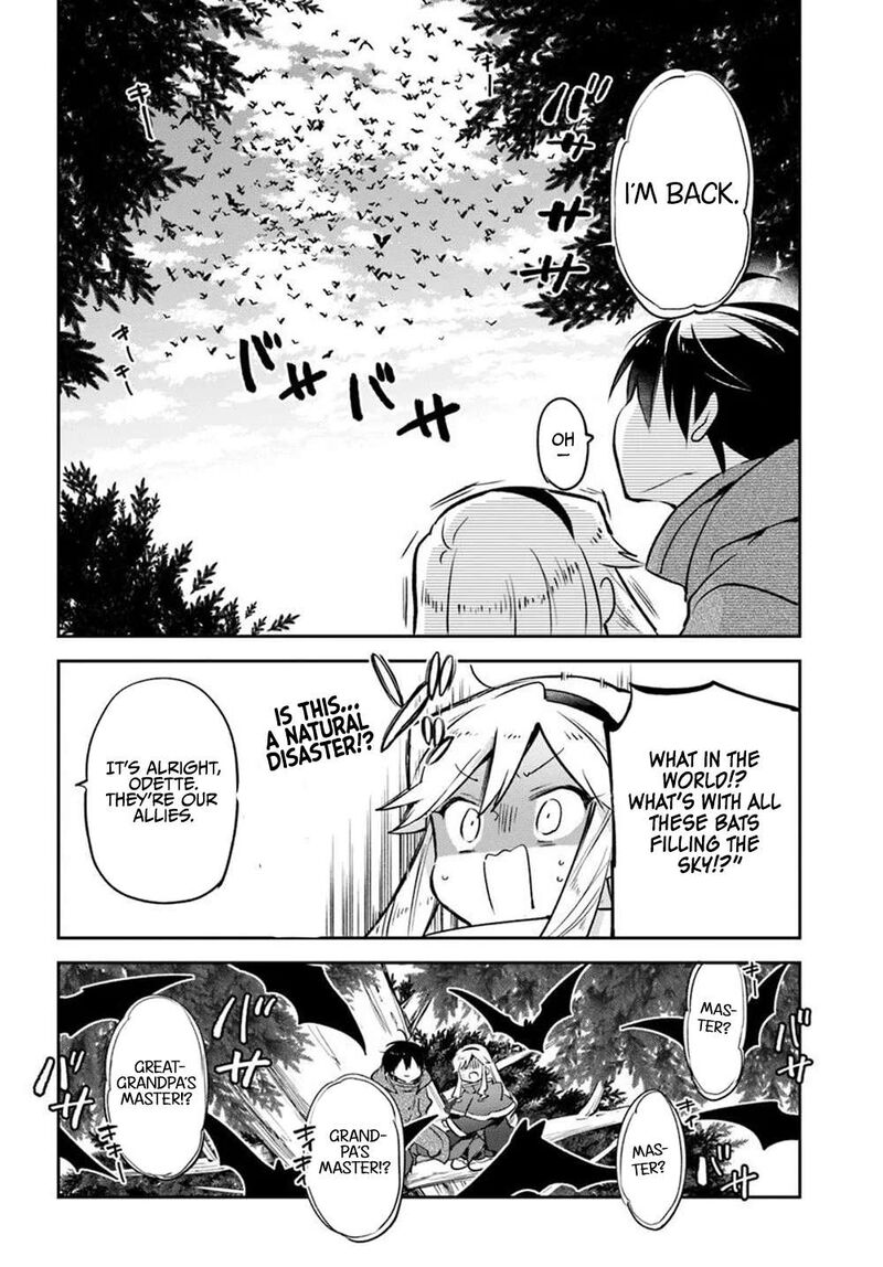 Henkyou Gurashi No Maou Tensei Shite Saikyou No Majutsushi Ni Naru 47 14