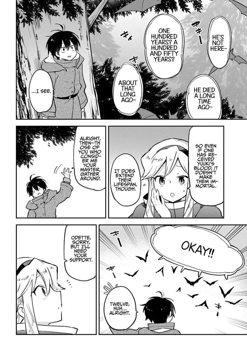 Henkyou Gurashi No Maou Tensei Shite Saikyou No Majutsushi Ni Naru 47 16