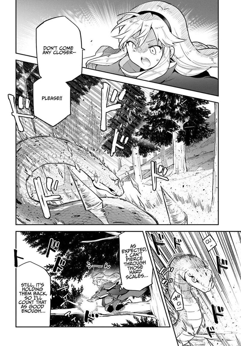 Henkyou Gurashi No Maou Tensei Shite Saikyou No Majutsushi Ni Naru 47 18