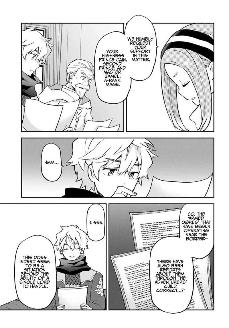 Henkyou Gurashi No Maou Tensei Shite Saikyou No Majutsushi Ni Naru 47 29