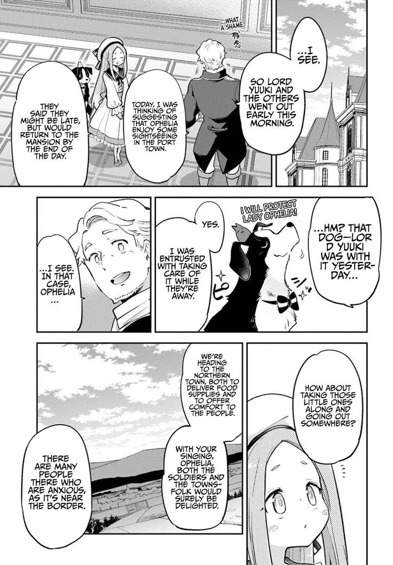 Henkyou Gurashi No Maou Tensei Shite Saikyou No Majutsushi Ni Naru 47 3