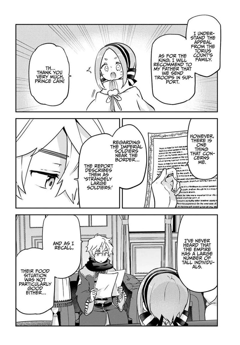 Henkyou Gurashi No Maou Tensei Shite Saikyou No Majutsushi Ni Naru 47 30