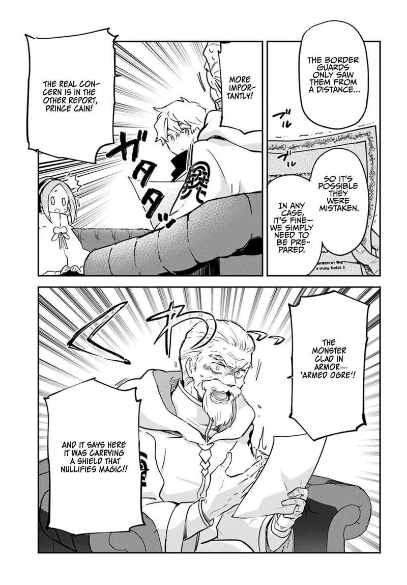 Henkyou Gurashi No Maou Tensei Shite Saikyou No Majutsushi Ni Naru 47 31