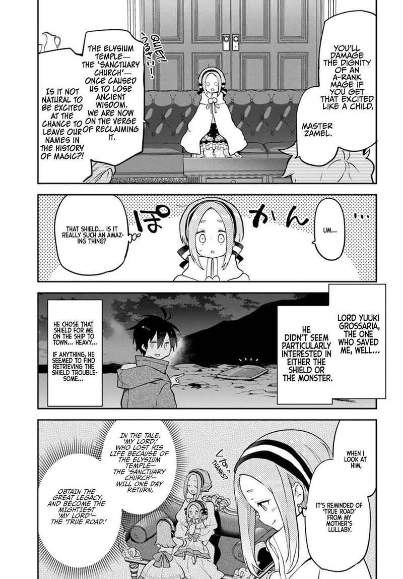 Henkyou Gurashi No Maou Tensei Shite Saikyou No Majutsushi Ni Naru 47 33