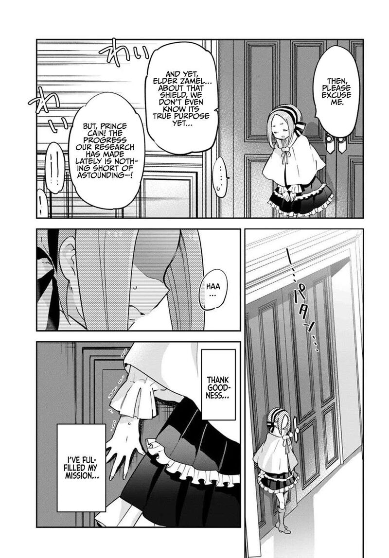 Henkyou Gurashi No Maou Tensei Shite Saikyou No Majutsushi Ni Naru 47 39