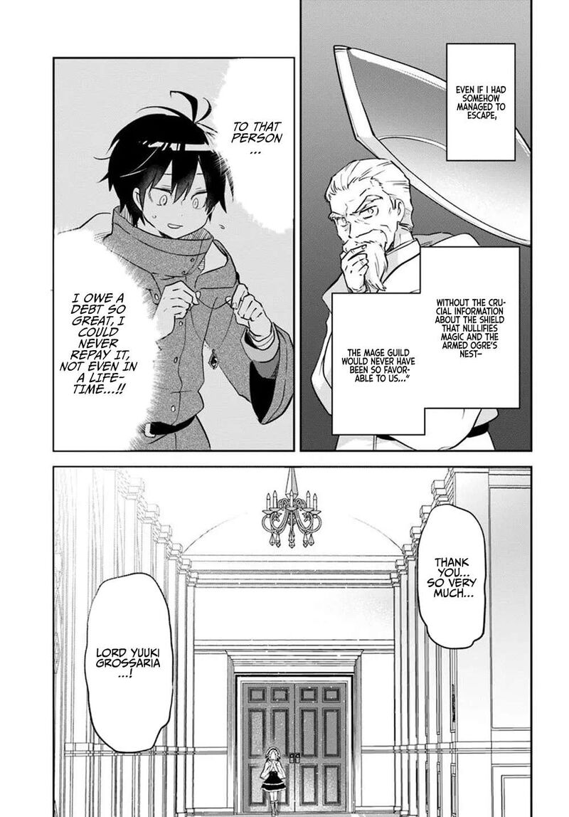 Henkyou Gurashi No Maou Tensei Shite Saikyou No Majutsushi Ni Naru 47 41