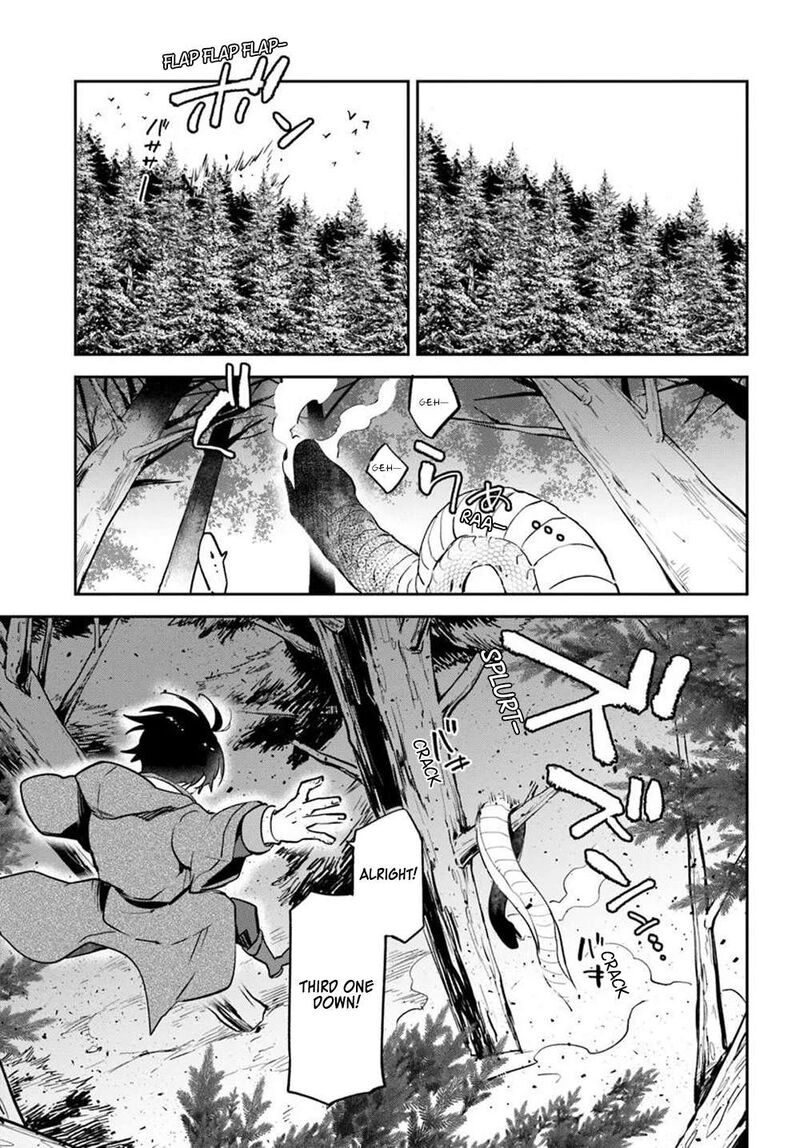 Henkyou Gurashi No Maou Tensei Shite Saikyou No Majutsushi Ni Naru 47 5