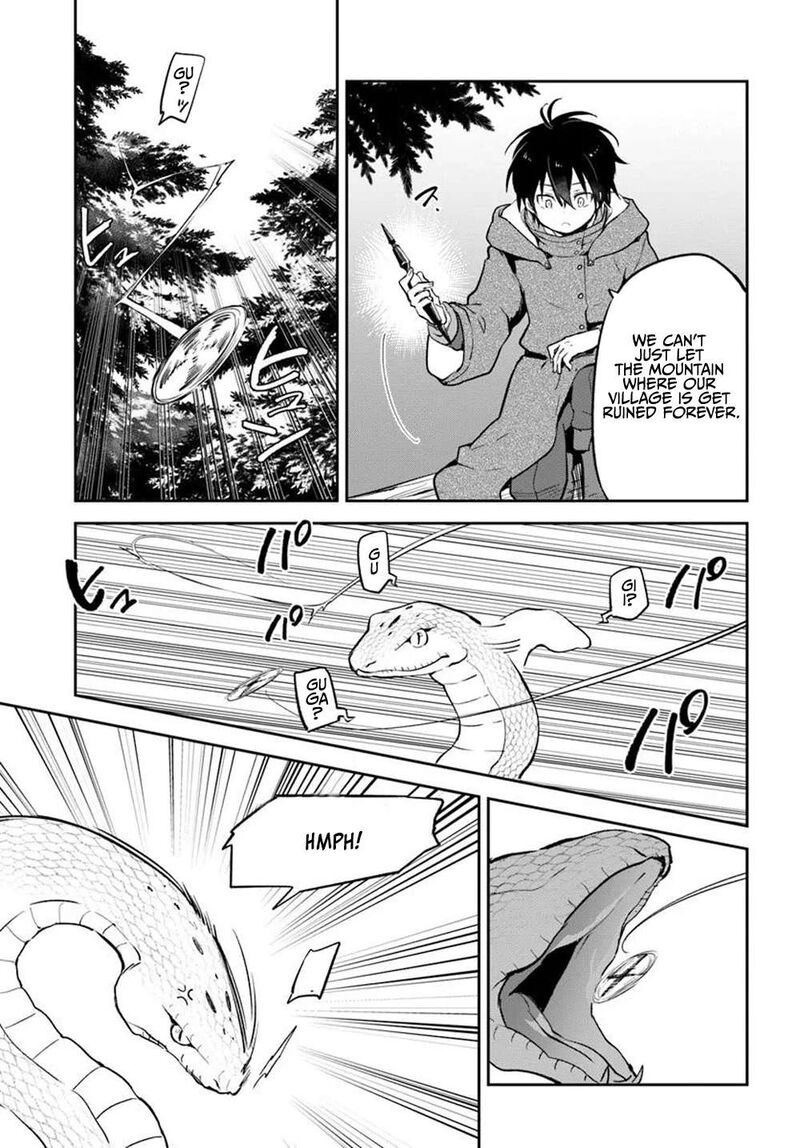 Henkyou Gurashi No Maou Tensei Shite Saikyou No Majutsushi Ni Naru 47 9