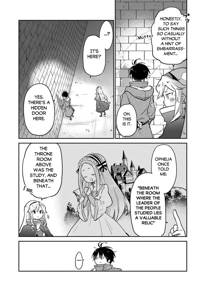 Henkyou Gurashi No Maou Tensei Shite Saikyou No Majutsushi Ni Naru 48 33