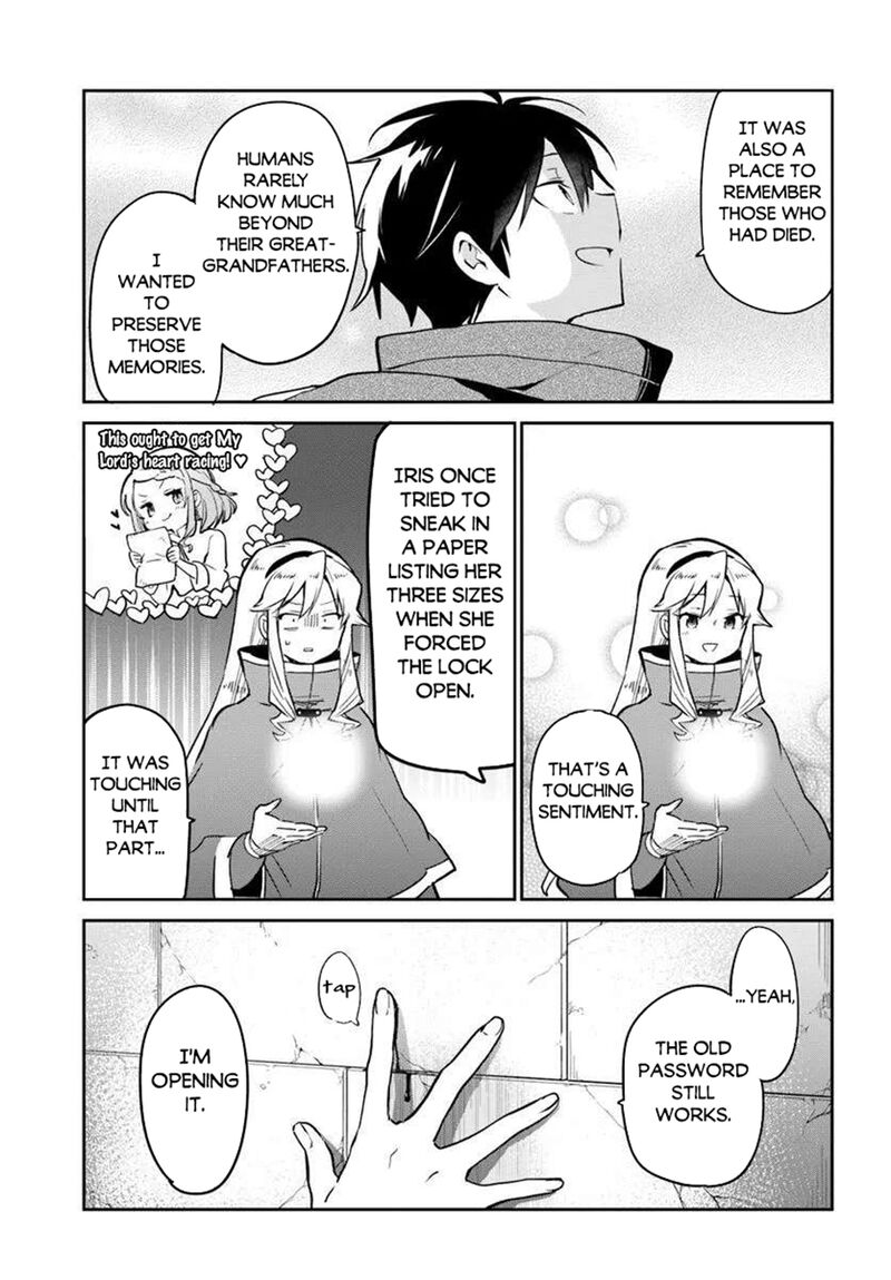 Henkyou Gurashi No Maou Tensei Shite Saikyou No Majutsushi Ni Naru 48 35