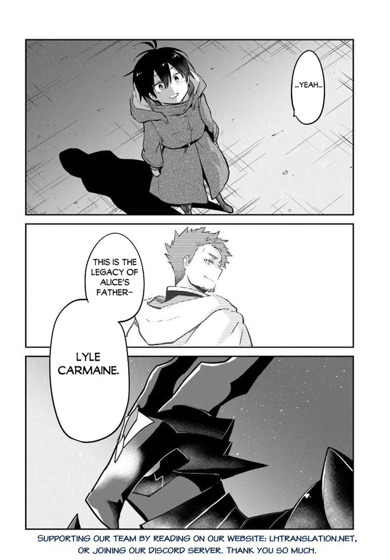 Henkyou Gurashi No Maou Tensei Shite Saikyou No Majutsushi Ni Naru 48 39