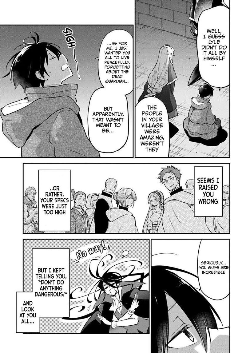 Henkyou Gurashi No Maou Tensei Shite Saikyou No Majutsushi Ni Naru 49 11