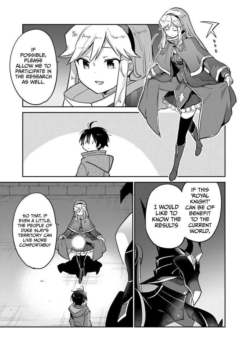 Henkyou Gurashi No Maou Tensei Shite Saikyou No Majutsushi Ni Naru 49 13