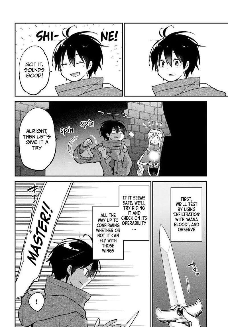 Henkyou Gurashi No Maou Tensei Shite Saikyou No Majutsushi Ni Naru 49 14