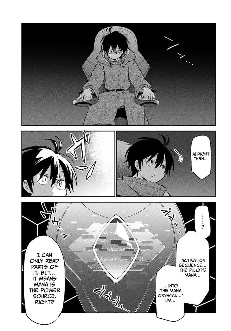 Henkyou Gurashi No Maou Tensei Shite Saikyou No Majutsushi Ni Naru 49 27