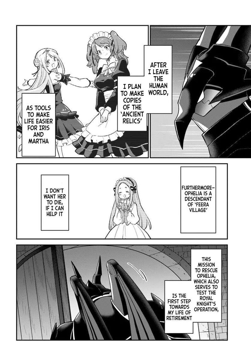 Henkyou Gurashi No Maou Tensei Shite Saikyou No Majutsushi Ni Naru 49 34