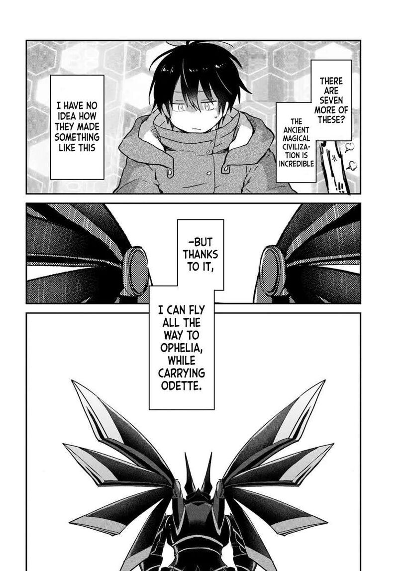 Henkyou Gurashi No Maou Tensei Shite Saikyou No Majutsushi Ni Naru 49 38