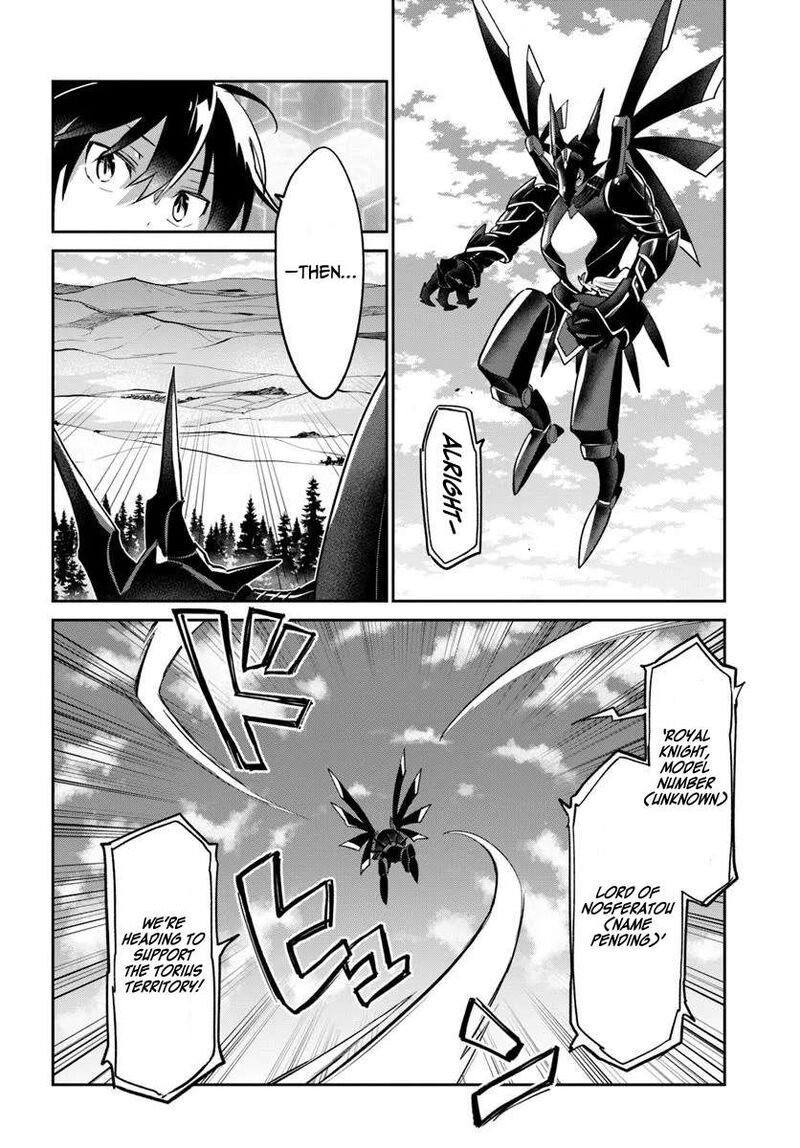 Henkyou Gurashi No Maou Tensei Shite Saikyou No Majutsushi Ni Naru 49 40