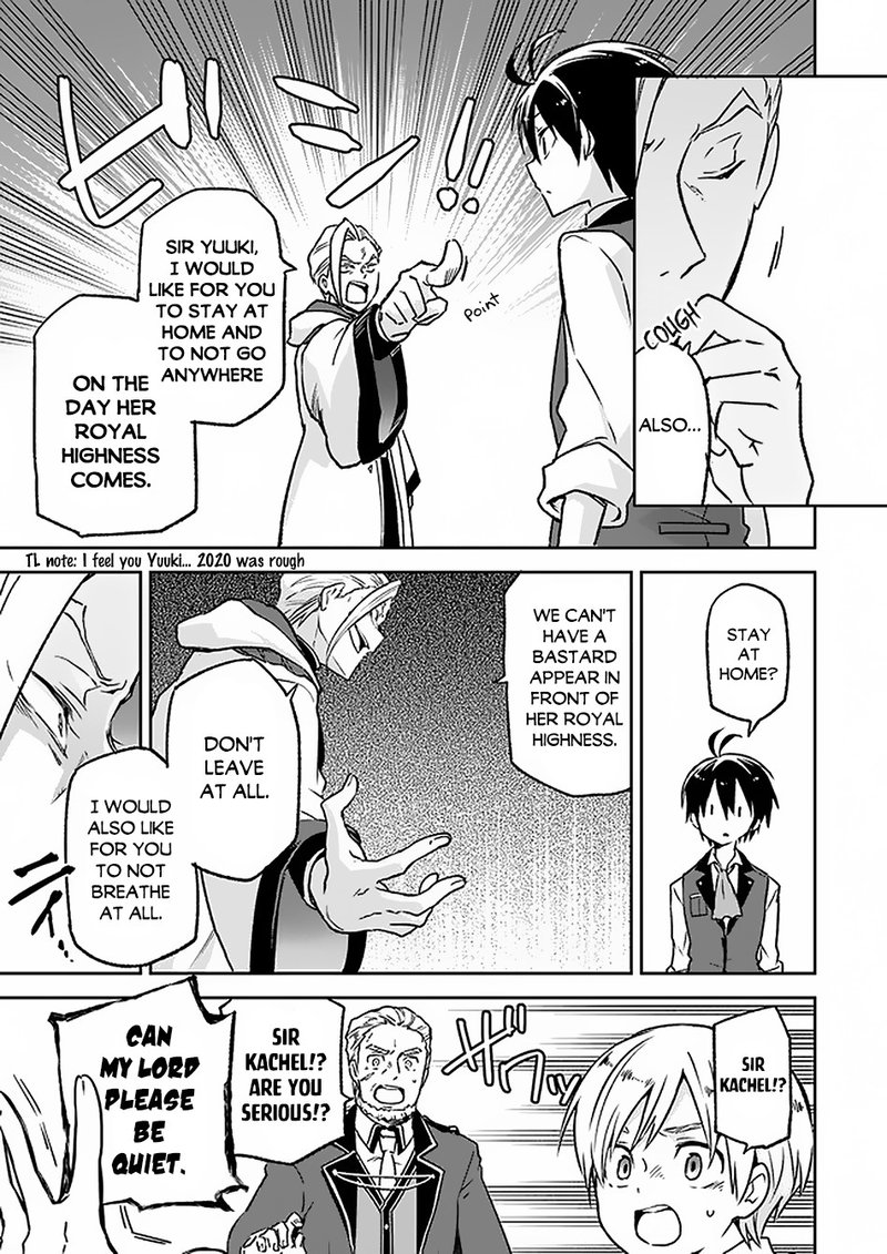 Henkyou Gurashi No Maou Tensei Shite Saikyou No Majutsushi Ni Naru 5 5