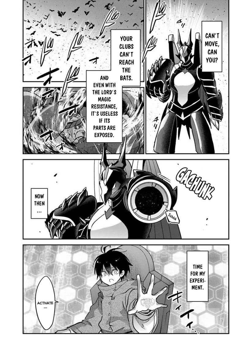 Henkyou Gurashi No Maou Tensei Shite Saikyou No Majutsushi Ni Naru 51 21