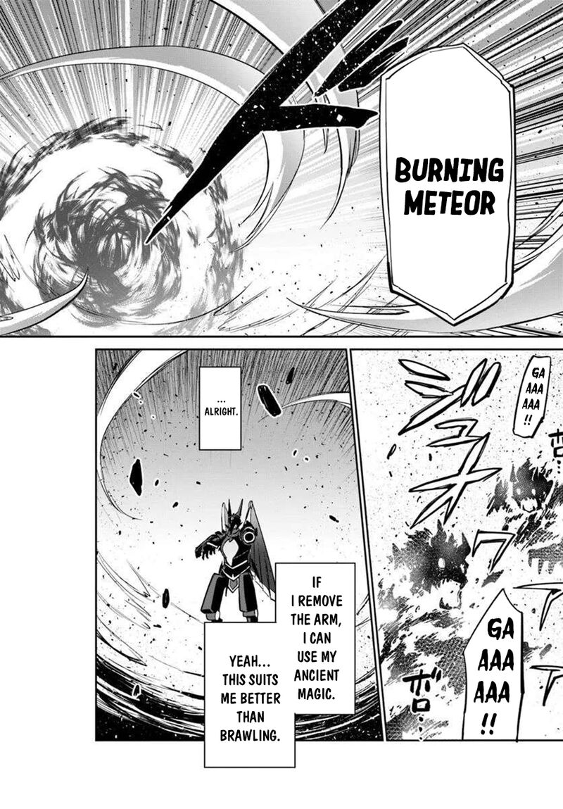 Henkyou Gurashi No Maou Tensei Shite Saikyou No Majutsushi Ni Naru 51 22