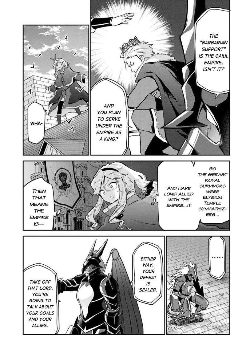 Henkyou Gurashi No Maou Tensei Shite Saikyou No Majutsushi Ni Naru 51 25