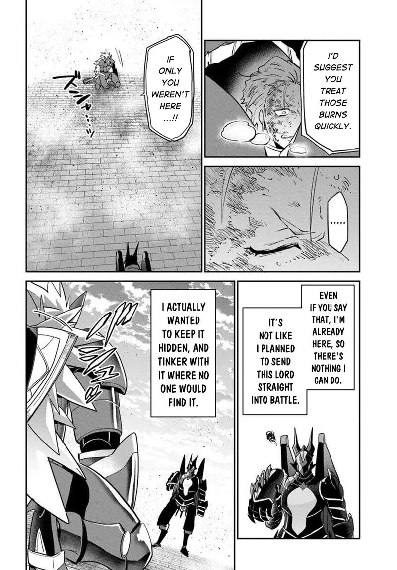 Henkyou Gurashi No Maou Tensei Shite Saikyou No Majutsushi Ni Naru 51 26