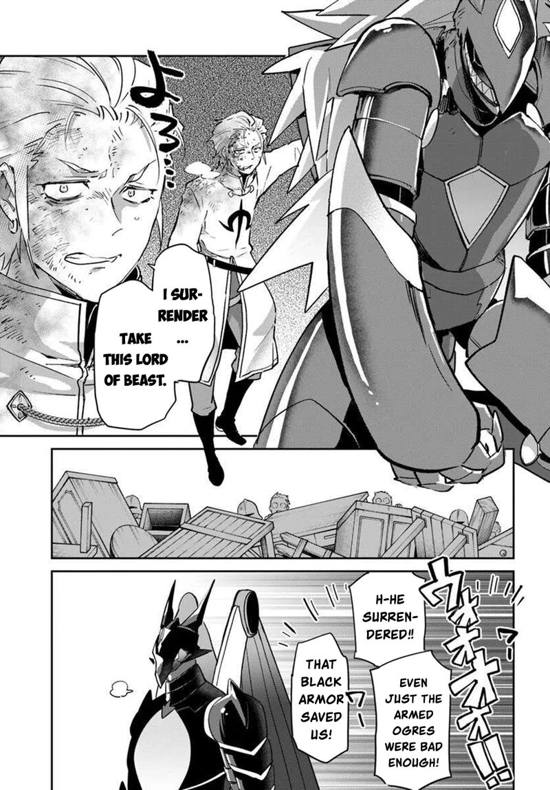 Henkyou Gurashi No Maou Tensei Shite Saikyou No Majutsushi Ni Naru 51 27